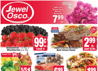 Jewel Osco Weekly Ad Mar 01 – Mar 07, 2023