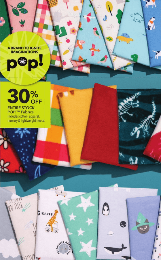 JoAnn Weekly Sale Ad Feb 17 Mar 02, 2023