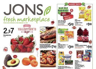 Jons Weekly Ad Feb 08 – Feb 14, 2023