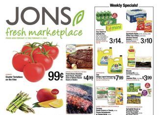 Jons Weekly Ad Feb 15 – Feb 21, 2023