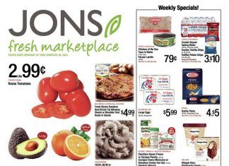 Jons Weekly Ad Feb 22 – Feb 28, 2023