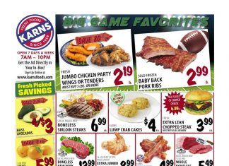 Karns Quality Foods Weekly Ad Feb 07 – Feb 13, 2023