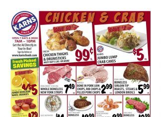 Karns Quality Foods Weekly Ad Feb 14 – Feb 20, 2023
