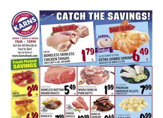Karns Quality Foods Weekly Ad Feb 21 – Feb 27, 2023