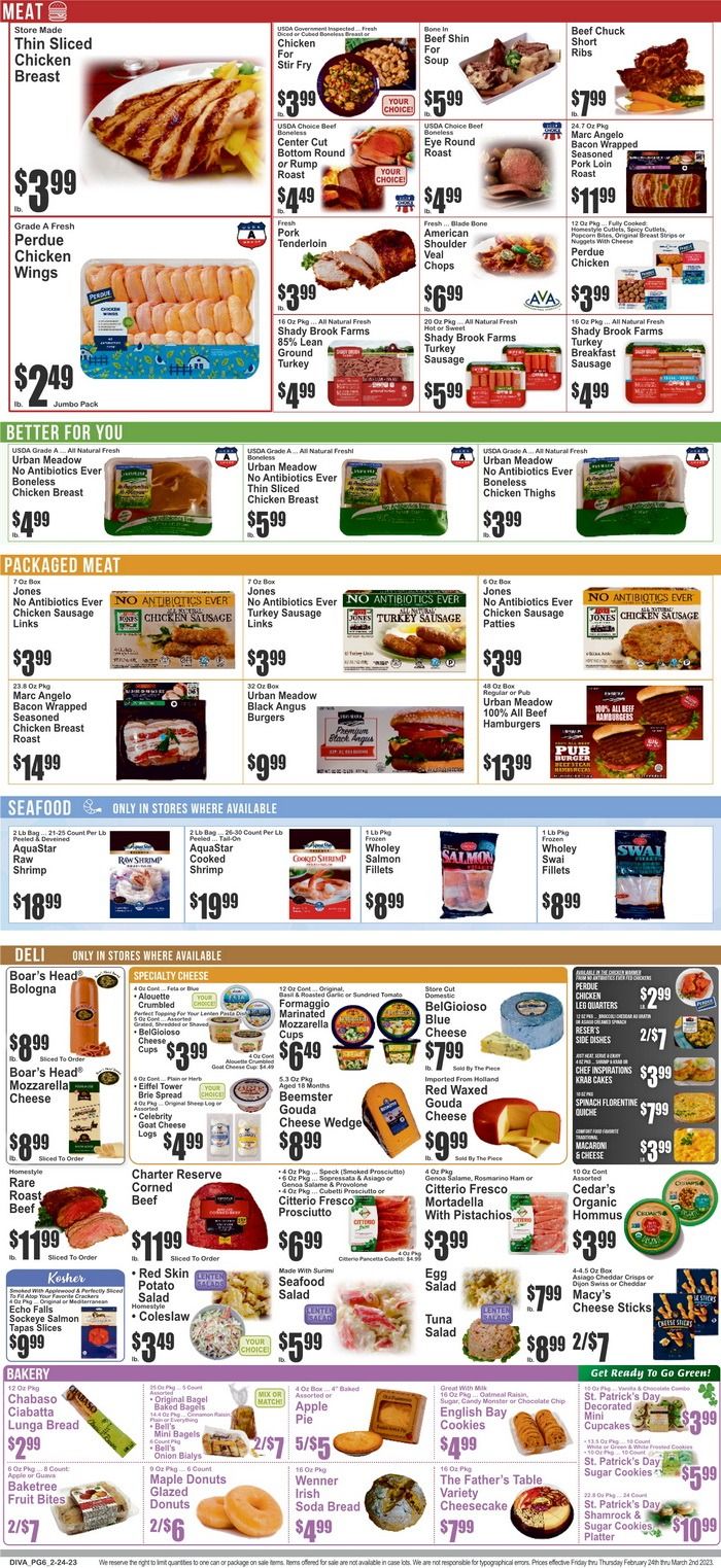 Key Food Weekly Ad Feb 24 Mar 02, 2023