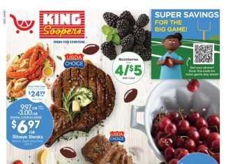 King Soopers Weekly Ad Feb 08 – Feb 14, 2023