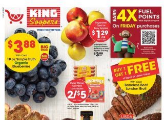 King Soopers Weekly Ad Feb 15 – Feb 21, 2023
