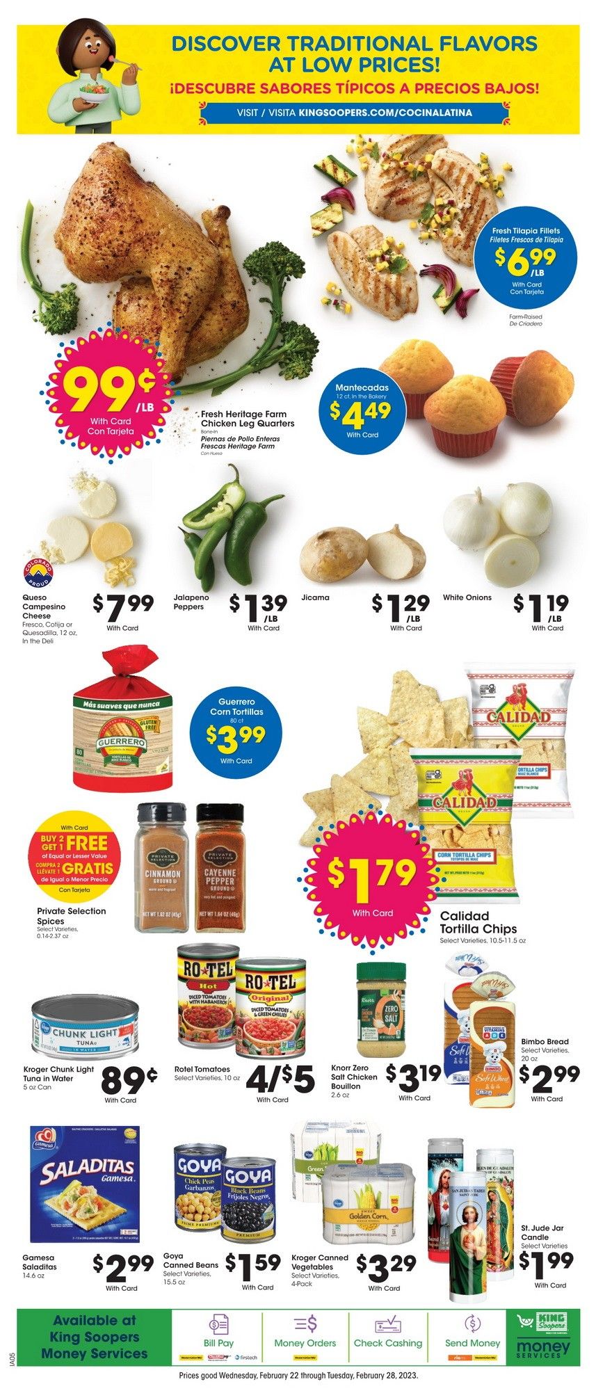 King Soopers Weekly Ad Feb 22 Feb 28, 2023