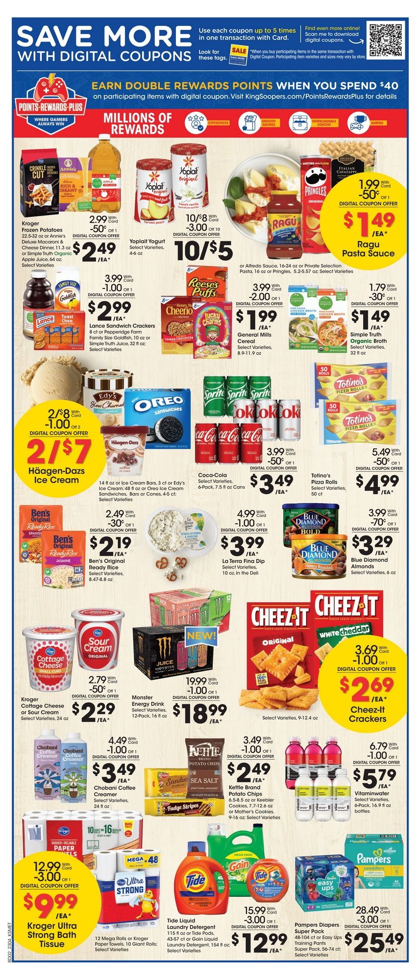 King Soopers Weekly Ad Feb 22 Feb 28, 2023