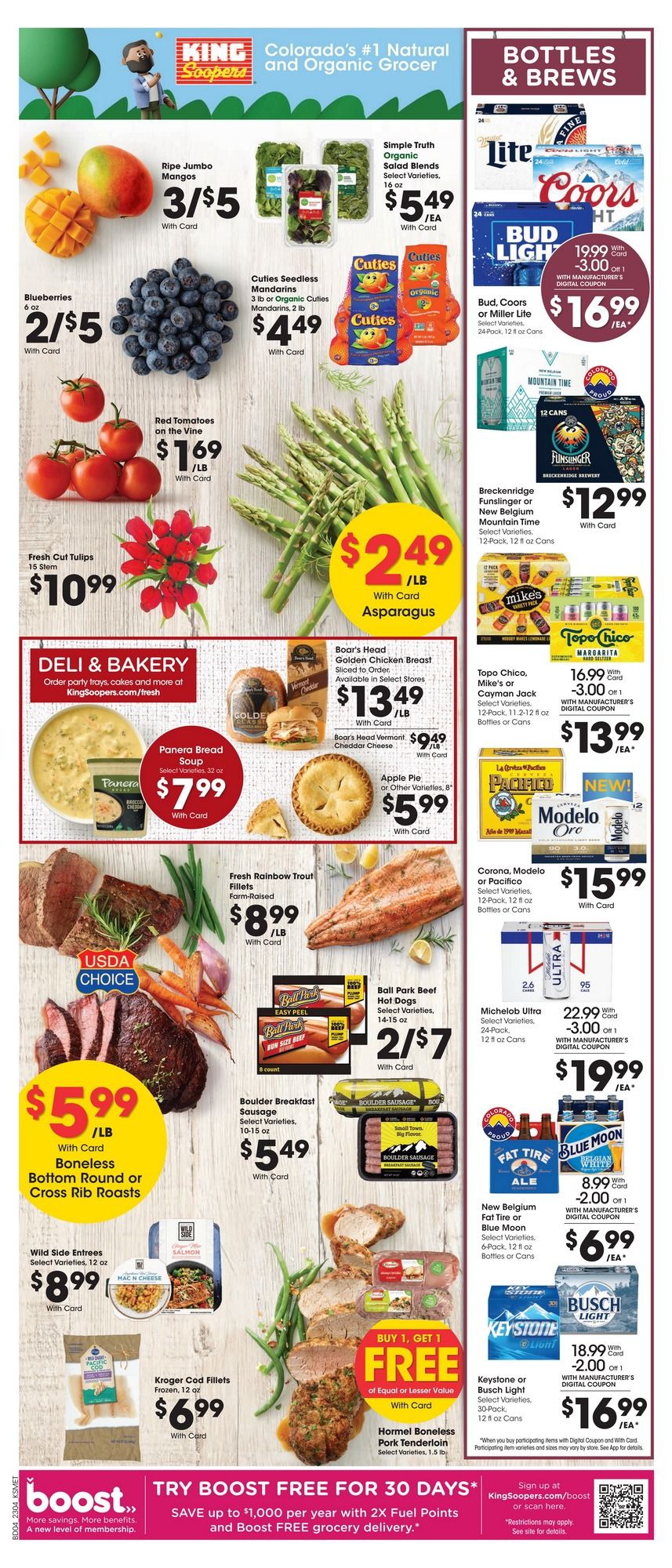 King Soopers Weekly Ad Feb 22 Feb 28, 2023