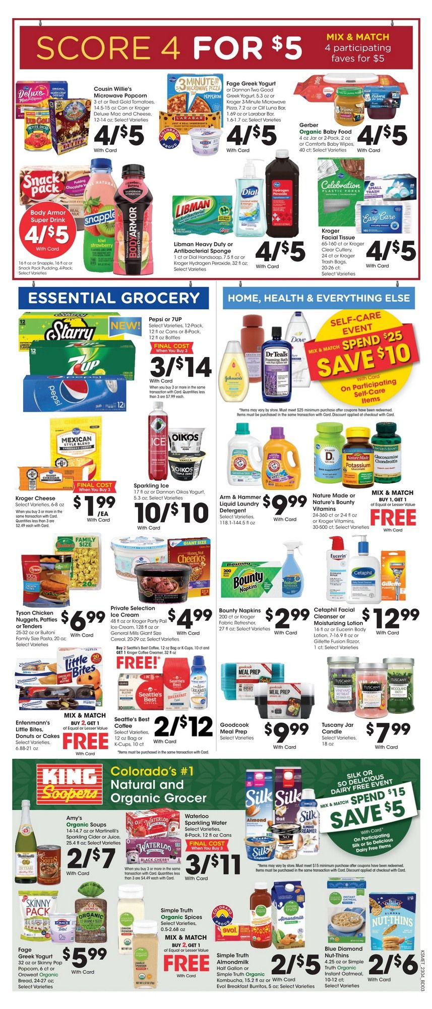 King Soopers Weekly Ad Feb 22 Feb 28, 2023