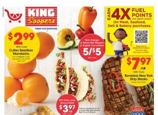 King Soopers Weekly Ad Mar 01 – Mar 07, 2023 (Easter Promotion Included)