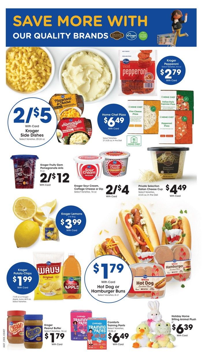 King Soopers Weekly Ad Mar 01 Mar 07, 2023 (Easter Promotion Included)