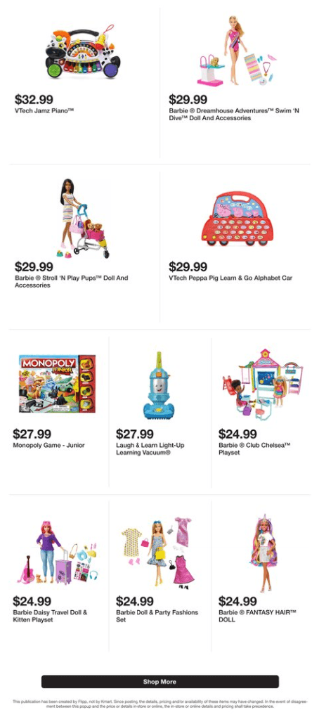 Kmart Weekly Ad Feb 16 – Feb 23, 2023