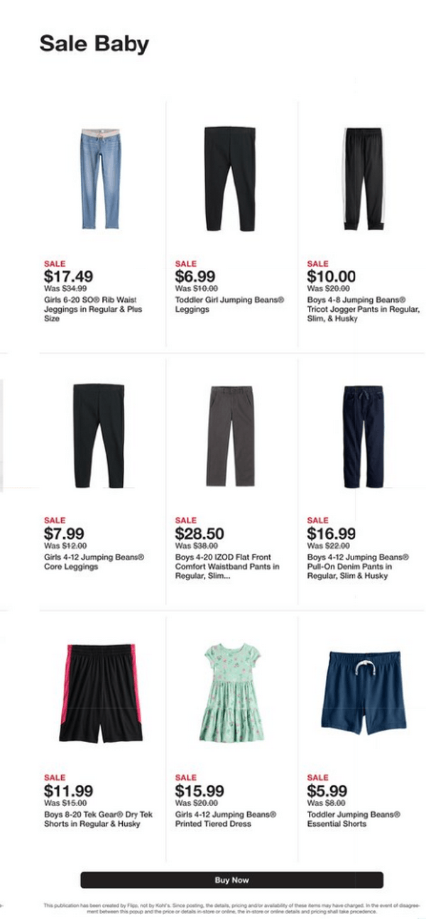 Kohl's Weekly Ad Feb 15 Feb 21, 2023