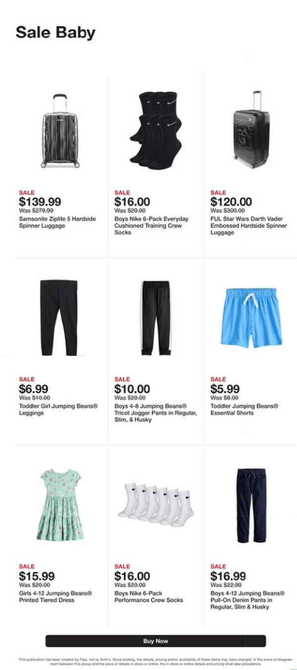 Kohl's Weekly Ad Feb 22 Feb 28, 2023