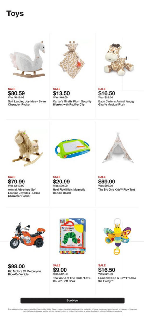 Kohl's Weekly Ad Feb 22 Feb 28, 2023