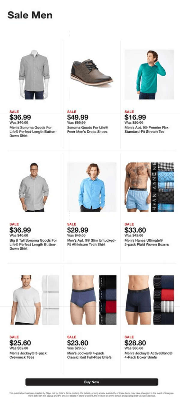 Kohl's Weekly Ad Feb 22 Feb 28, 2023