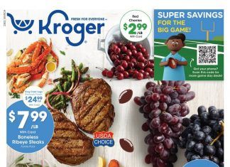 Kroger Weekly Ad Feb 08 – Feb 14, 2023