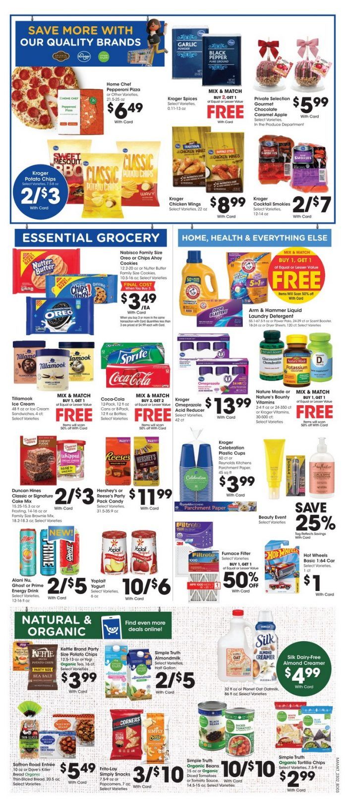 Kroger Weekly Ad Feb 08 Feb 14, 2023