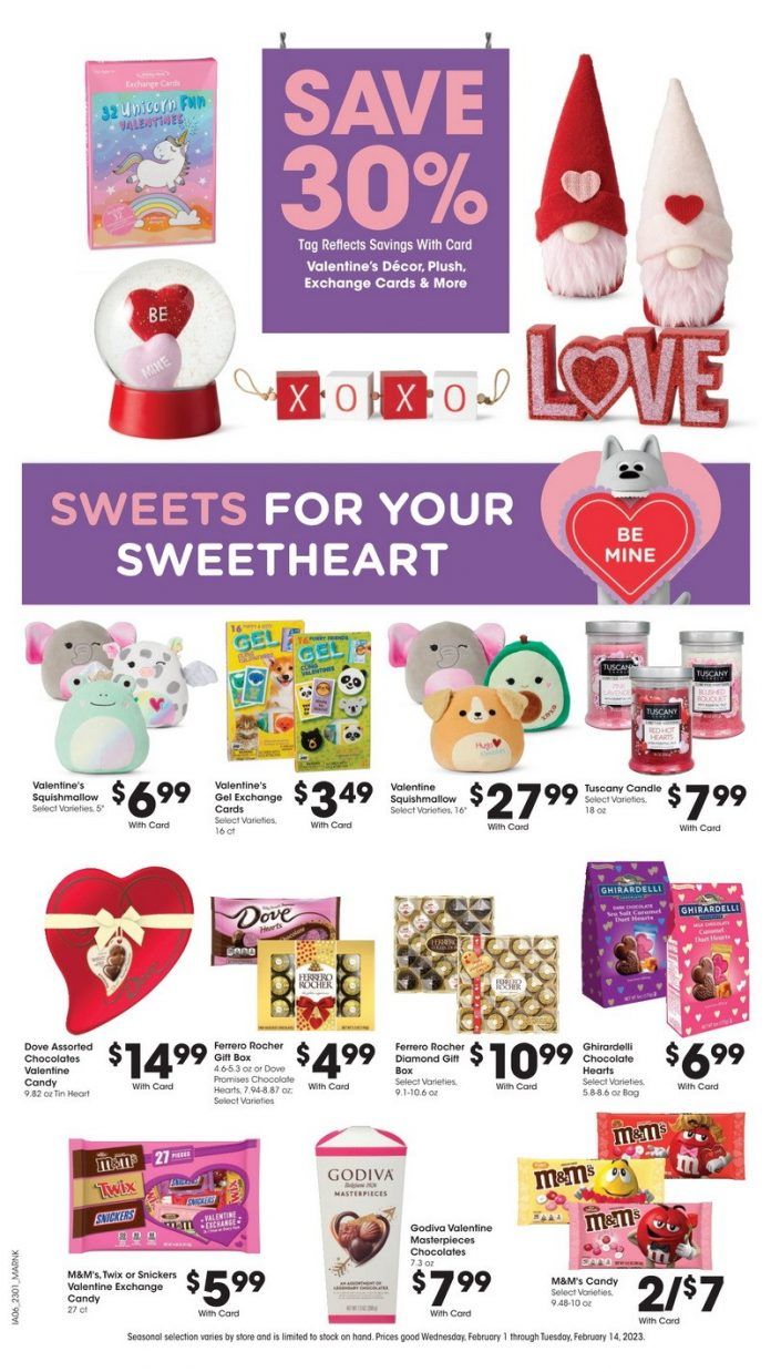 Kroger Weekly Ad Feb 08 Feb 14, 2023