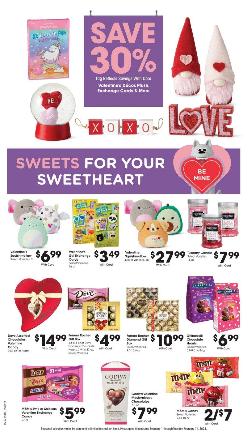 Kroger Weekly Ad Feb 08 Feb 14, 2023