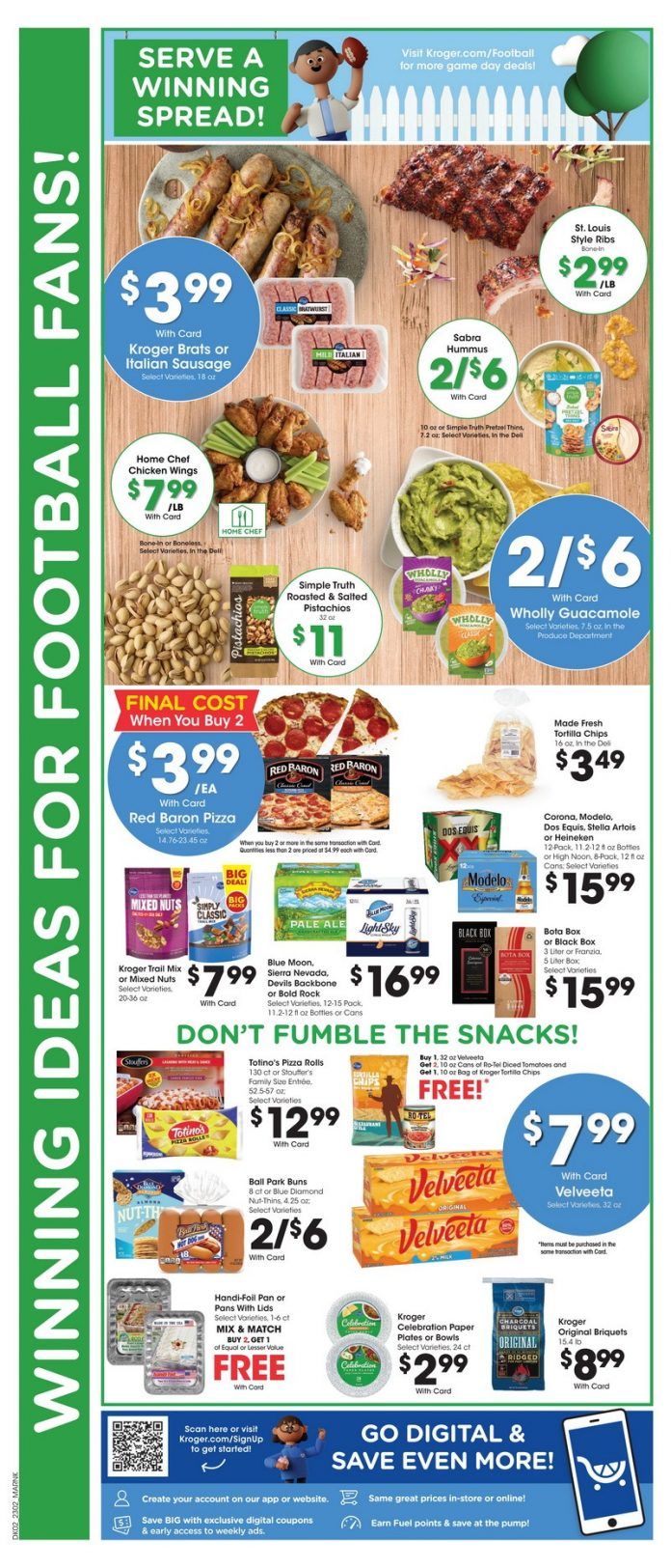 Kroger Weekly Ad Feb 08 Feb 14, 2023