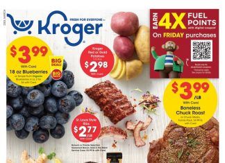 Kroger Weekly Ad Feb 15 – Feb 21, 2023