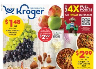 Kroger Weekly Ad Feb 22 – Feb 28, 2023 (Easter Promotion Included)