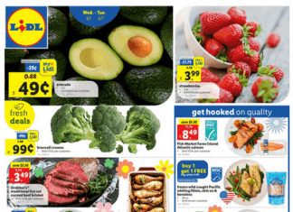 Lidl Weekly Ad Mar 01 – Mar 07, 2023