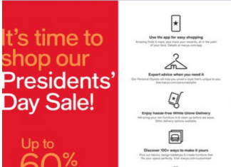 Macy’s Weekly Ad Feb 17 – Feb 20, 2023