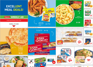 Marc’s Weekly Ad Feb 22 – Feb 28, 2023