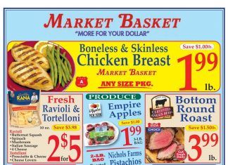 Market Basket Weekly Flyer Feb 05 – Feb 11, 2023 (Valentine’s Day Promotion Included)