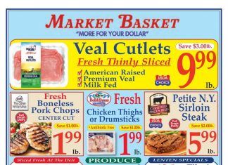 Market Basket Weekly Flyer Feb 26 – Mar 04, 2023