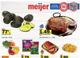 Meijer Weekly Ad Feb 05 – Feb 11, 2023