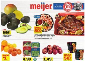 Meijer Weekly Ad Feb 19 – Feb 25, 2023