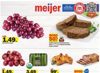 Meijer Weekly Ad Feb 26 – Mar 04, 2023