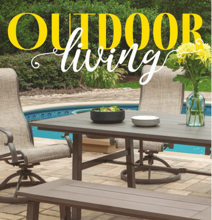 Menards Outdoor Living Catalog Feb 14 Dec 31, 2023