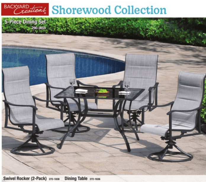 Menards Outdoor Living Catalog Feb 14 Dec 31, 2023