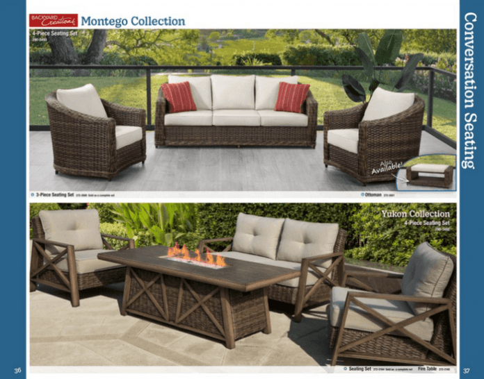 Menards Outdoor Living Catalog Feb 14 Dec 31, 2023