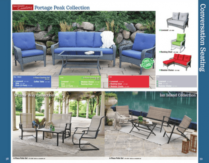 Menards Outdoor Living Catalog Feb 14 Dec 31, 2023