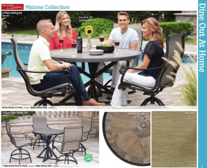 Menards Outdoor Living Catalog Feb 14 Dec 31, 2023
