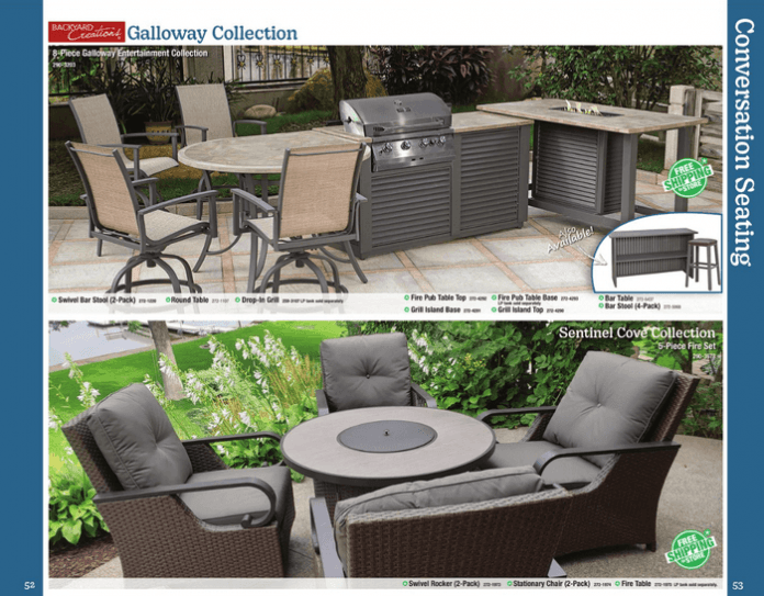 Menards Outdoor Living Catalog Feb 14 Dec 31, 2023