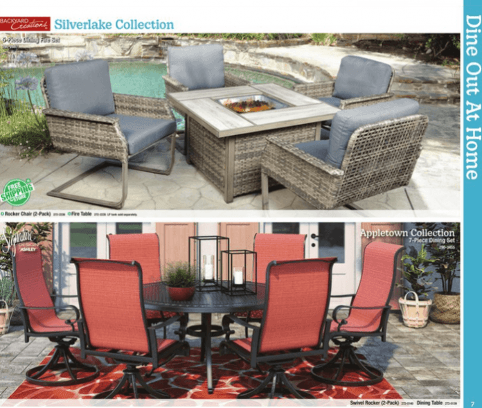 Menards Outdoor Living Catalog Feb 14 Dec 31, 2023