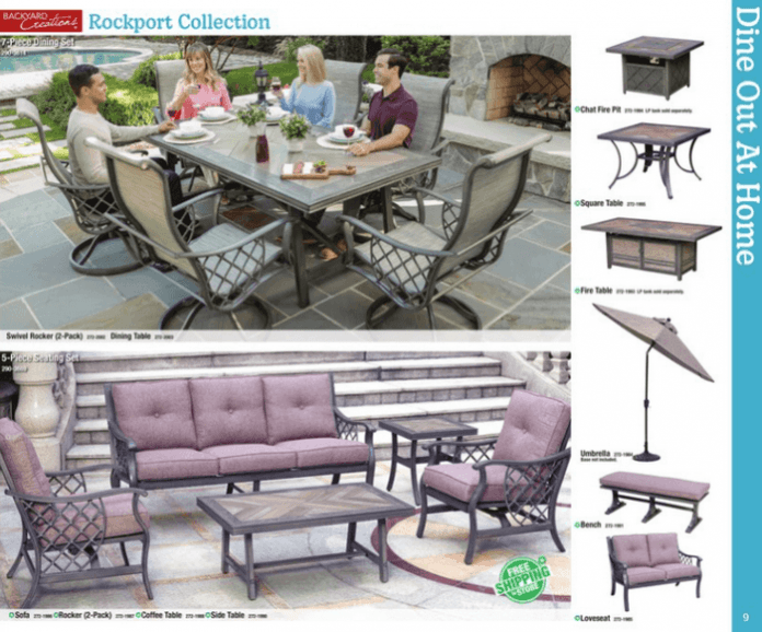 Menards Outdoor Living Catalog Feb 14 Dec 31, 2023