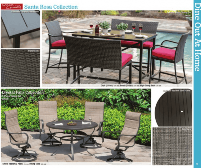 Menards Outdoor Living Catalog Feb 14 Dec 31, 2023