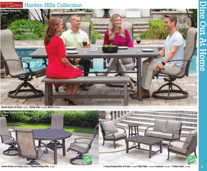 Menards Outdoor Living Catalog Feb 14 Dec 31, 2023