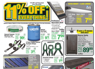 Menards Weekly Ad Feb 19 – Feb 26, 2023