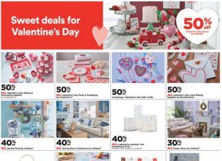 Michaels Weekly Ad Feb 05 – Feb 11, 2023