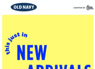 Old Navy Weekly Ad Feb 13 – Feb 21, 2023